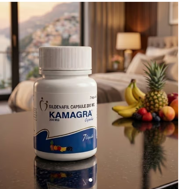 KAMAGRA CAPS