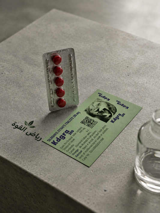 Kdgra 200mg
